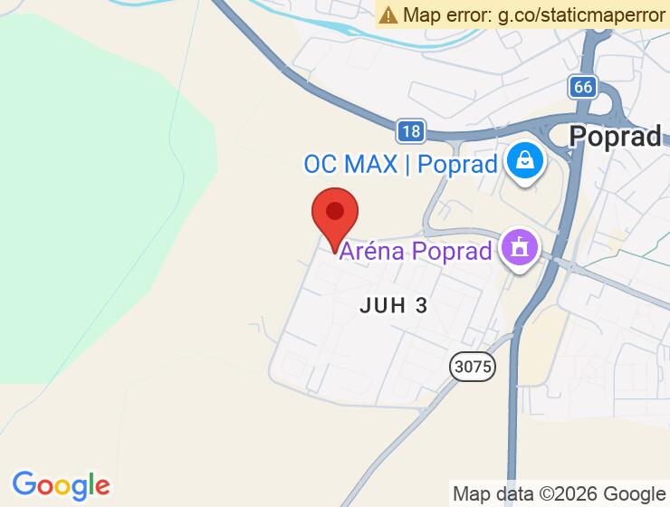Predaj garáže na ulici Novomeského v Poprade