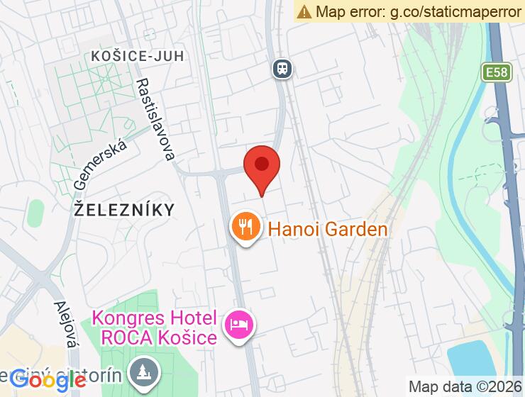 Predaj garáže na ulici Omská s rozlohou 24 m²