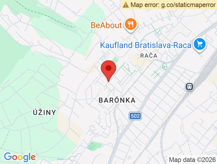 Predaj garáže na ulici Plicková, Rača - 18 m²