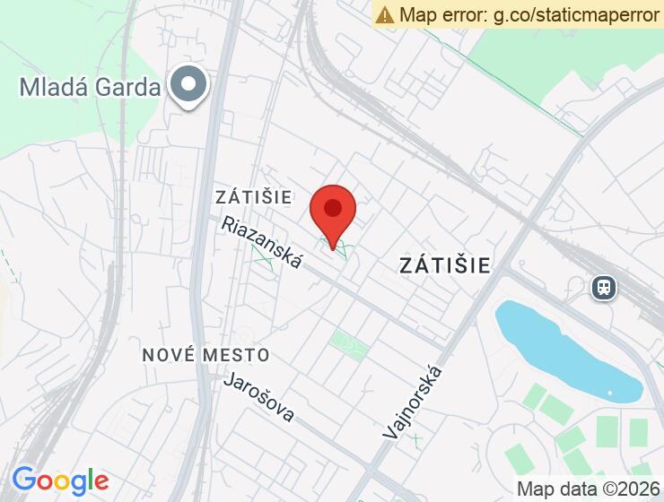 Predaj garáže na Varšavskej ulici, Bratislava III