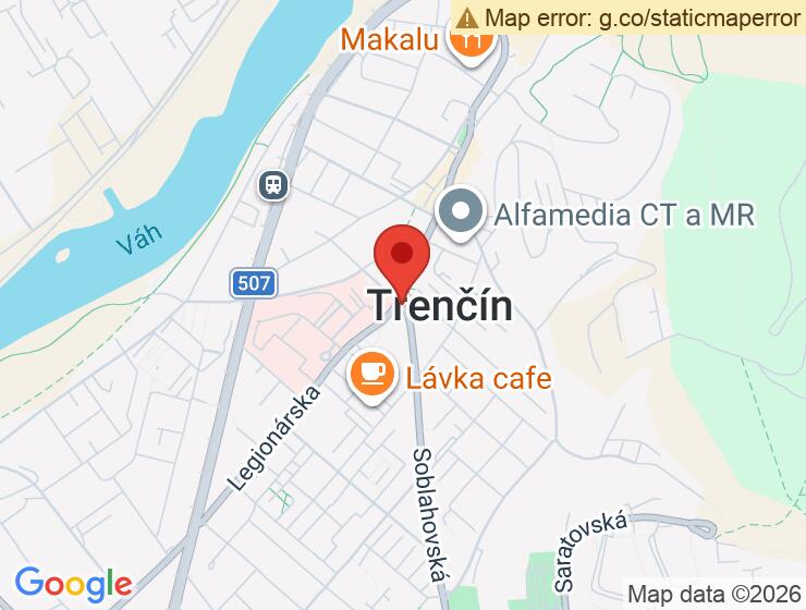 Predaj garáže o výmere 20 m2 v Trenčíne