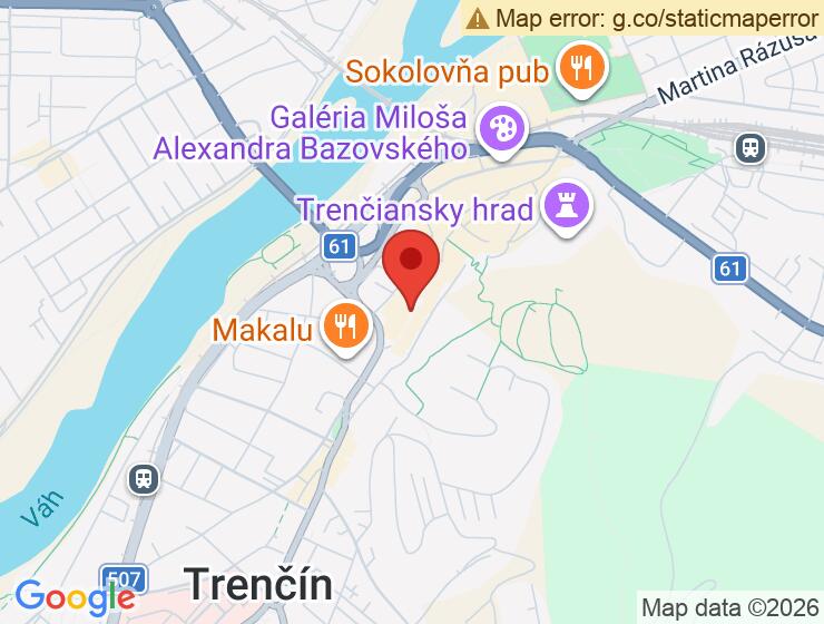 Predaj garáže o výmere 20 m² v Trenčíne