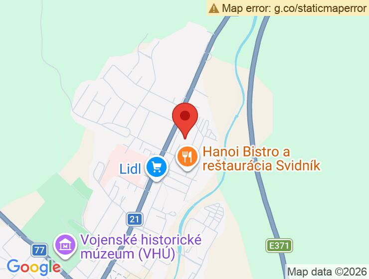 Predaj garáže pri sídlisku Duklianska