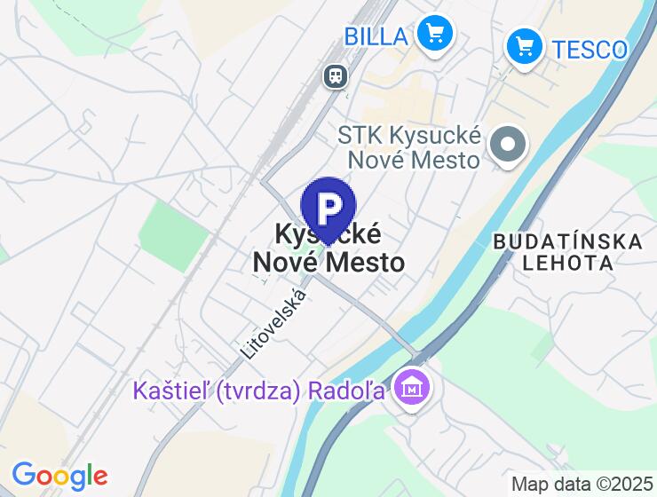 Predaj garáže pri stavebninách Jantošík