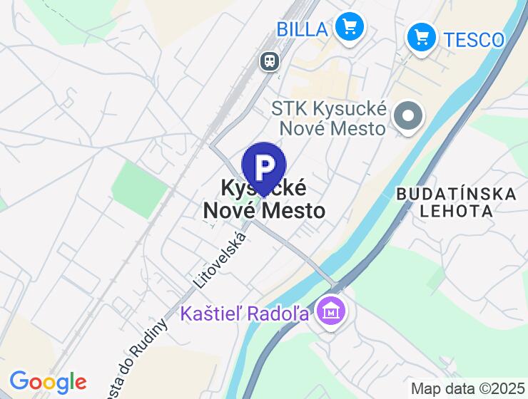 Predaj garáže pri stavebninách Jantošík s prístupovou cestou
