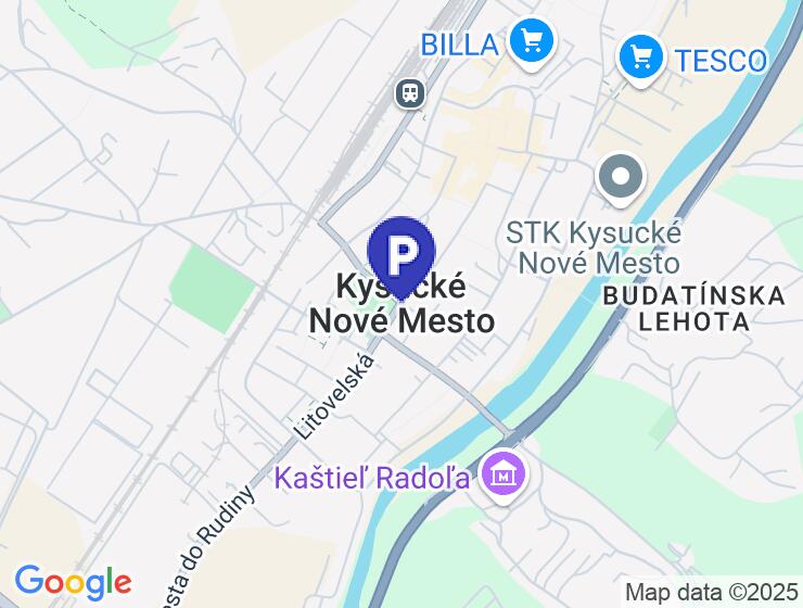 Predaj garáže pri stavebninách Jantošík