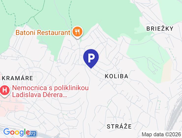 Predaj garáže s elektrickou bránou na Vrakunskej ceste 6