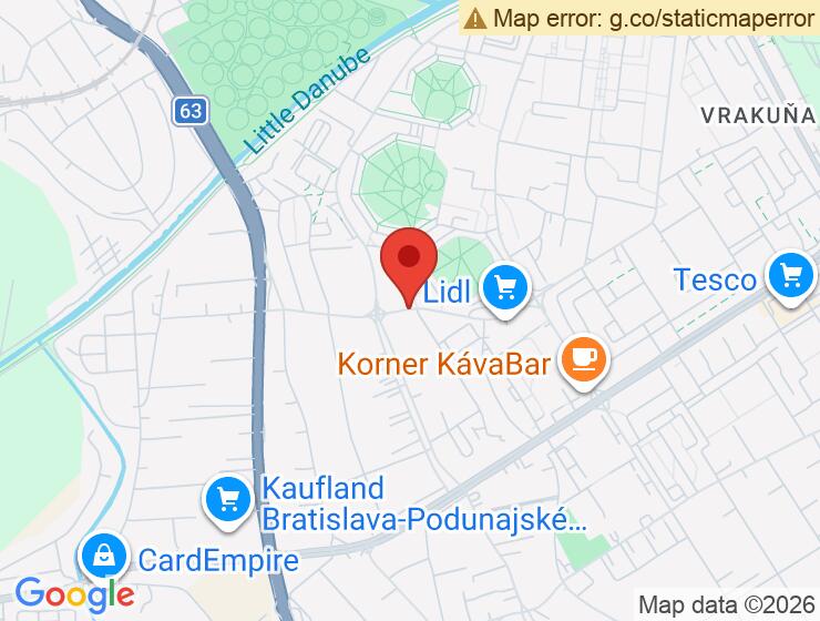 Predaj garáže s elektrickou bránou na Vrakunskej ceste 6