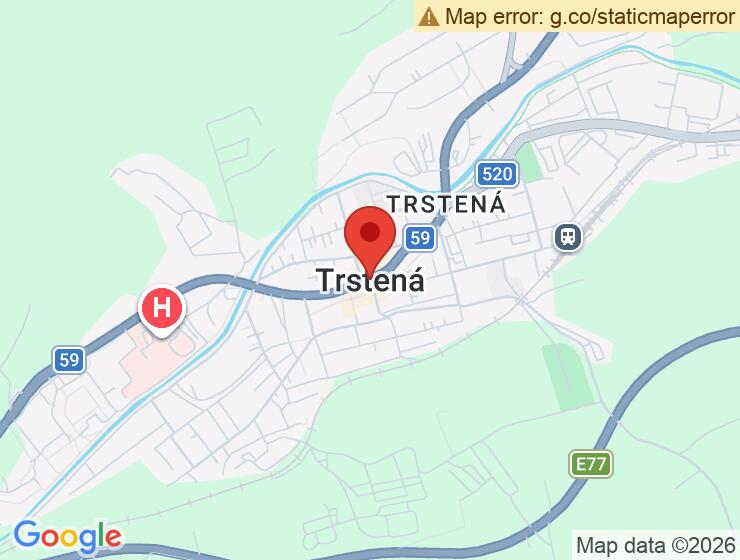 Predaj garáže s elektrickými dverami v Trstenej
