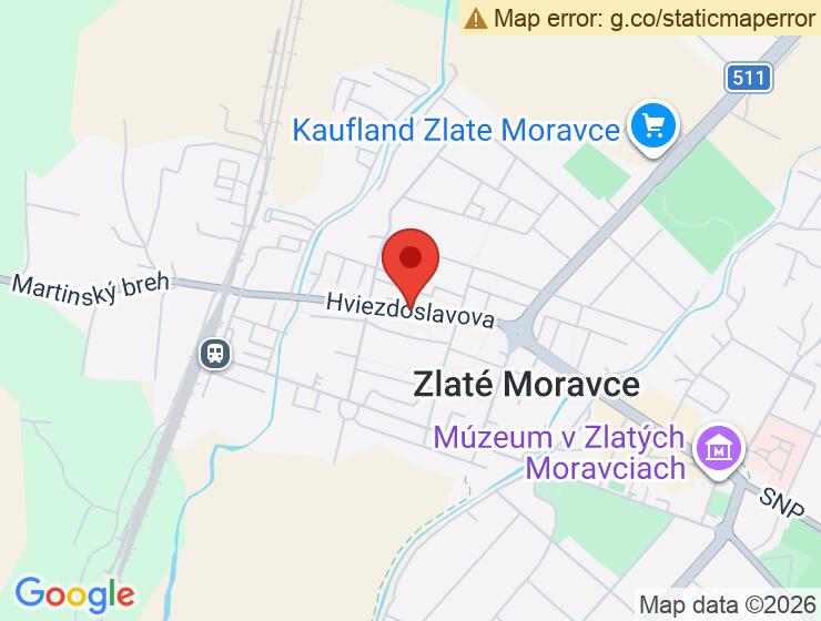 Predaj garáže s elektrinou a jamou na Hviezdoslavovej ulici v Zlatých Moravciach