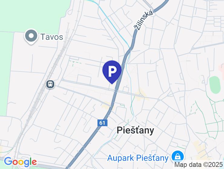 Predaj garáže s elektrinou a montážnou jamou pri OC Kocka, Piešťany