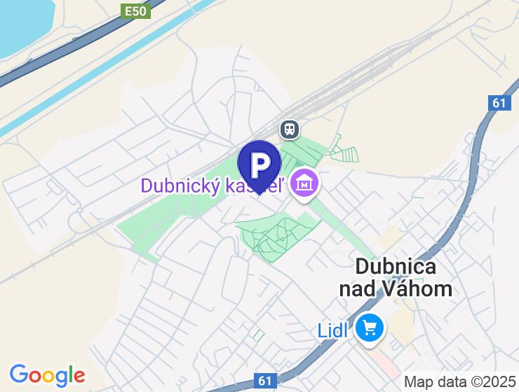 Predaj garáže s elektrinou a montážnou jamou v Dubnici nad Váhom
