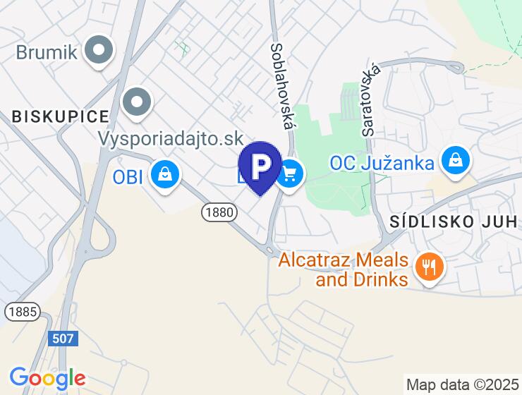 Predaj garáže s elektrinou a montážnou jamou v Trenčíne