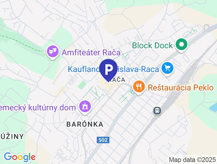 Predaj garáže s elektrinou a pozemkom na Račianskej ulici