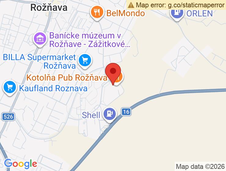 Predaj garáže s elektrinou na Edelényskej ulici, Rožňava