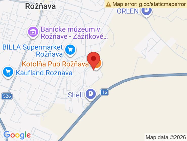Predaj garáže s elektrinou na Edelényskej ulici, Rožňava