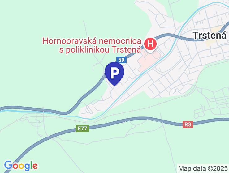 Predaj garáže s miestnosťou v Poprade, sídlisko Západ