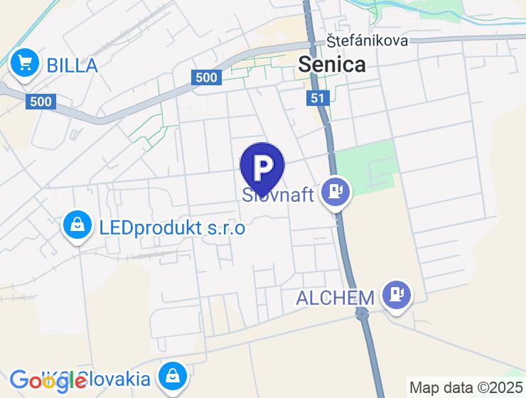 Predaj garáže s montážnou jamou, 18 m², V.P. Tótha, Senica