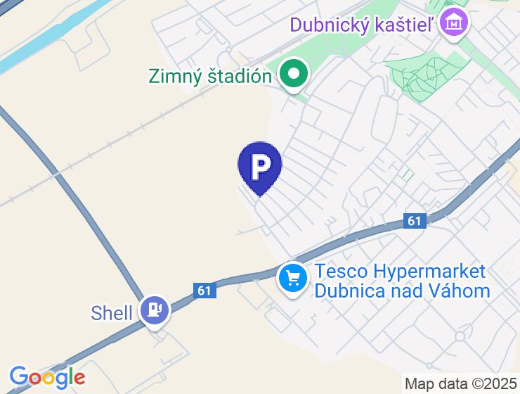 Predaj garáže s montážnou jamou a alarmom, Dubnica nad Váhom
