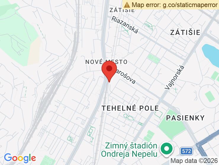 Predaj garáže s montážnou jamou a elektrinou na Kukučínovej ulici