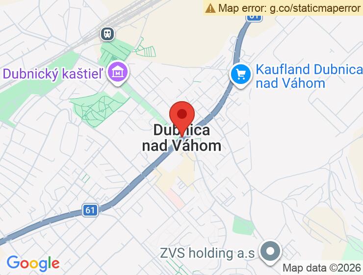 Predaj garáže s montážnou jamou a pivnicou v Dubnici nad Váhom
