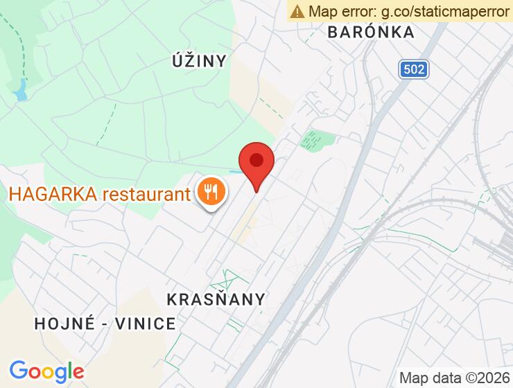 Predaj garáže s montážnou jamou a pozemkom na Hagarovej ulici