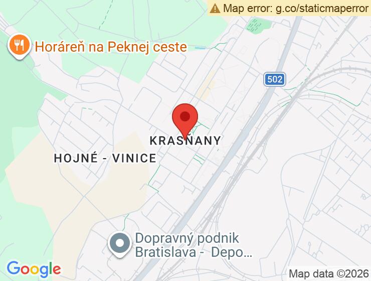 Predaj garáže s montážnou jamou a pozemkom v Krasňanoch