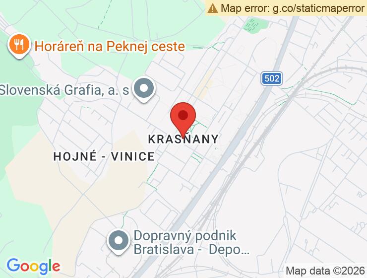 Predaj garáže s montážnou jamou a pozemkom v Krasňanoch