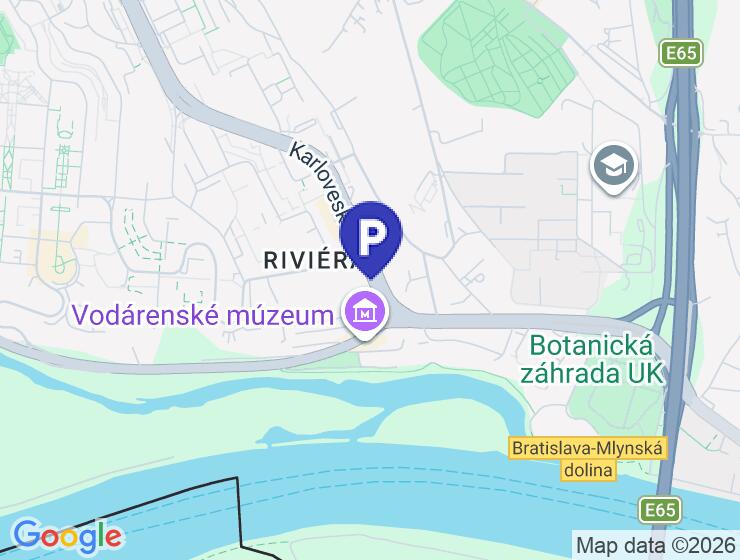 Predaj garáže s montážnou jamou na Karloveskej ulici