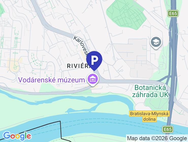 Predaj garáže s montážnou jamou na Karloveskej ulici