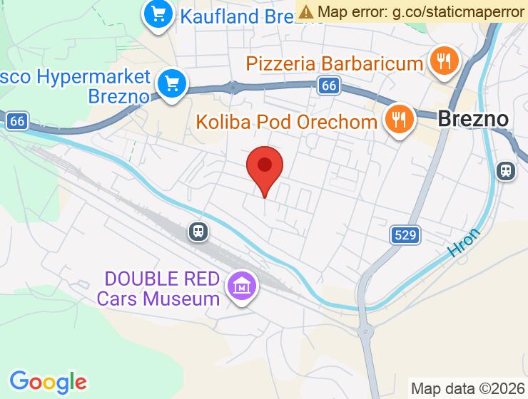 Predaj garáže s montážnou jamou na Nalepkovej ulici v Brezne