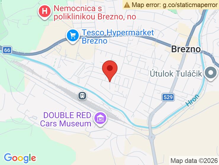 Predaj garáže s montážnou jamou na Nalepkovej ulici v Brezne