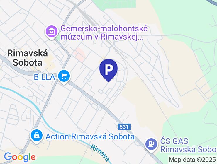 Predaj garáže s montážnou jamou na Rozňavskej ulici