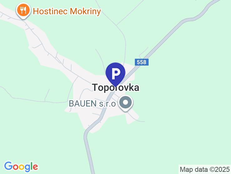 Predaj garáže s montážnou jamou na Topoľovej ulici v Novej Dubnici