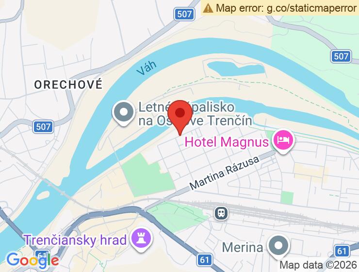 Predaj garáže s montážnou jamou na ul. Nábrežná v Trenčíne