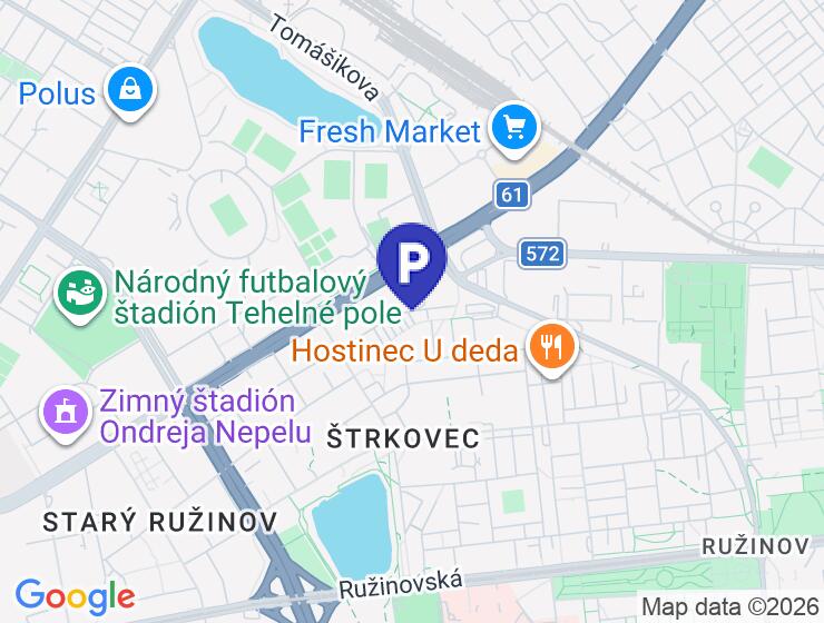 Predaj garáže s montážnou jamou na ul. Teslova, Ružinov