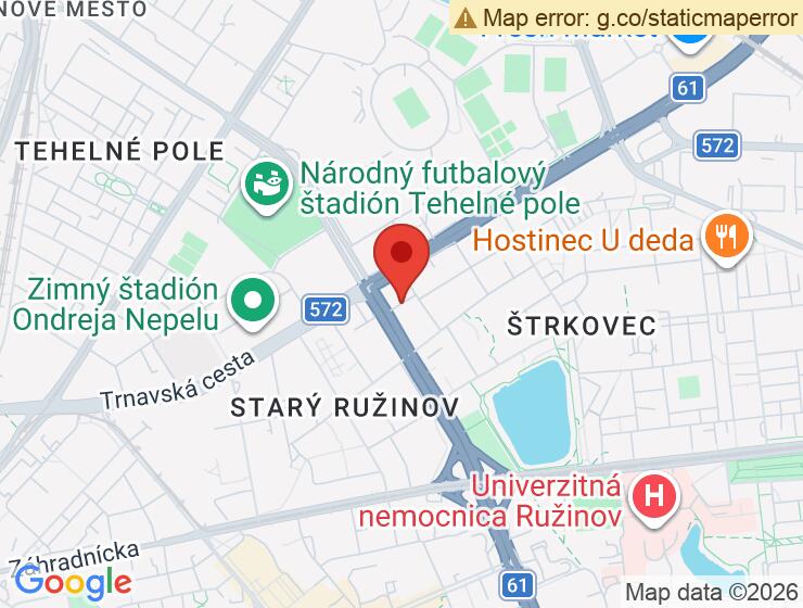 Predaj garáže s montážnou jamou na ul. Teslova, Ružinov