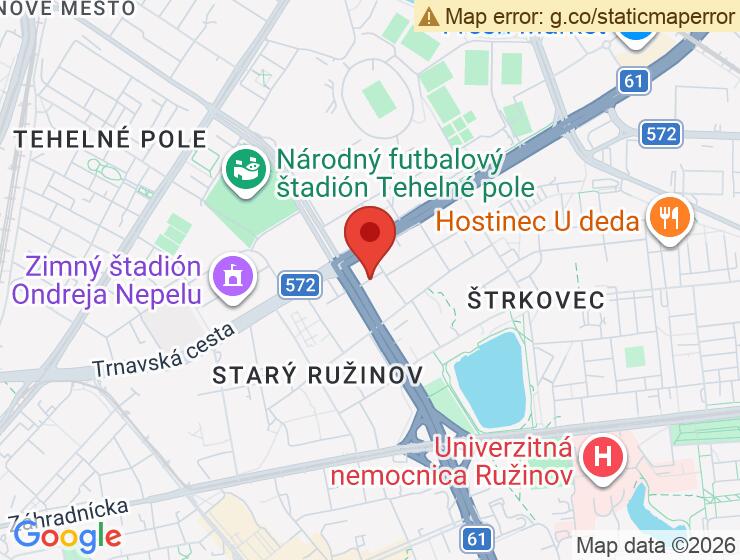 Predaj garáže s montážnou jamou na ul. Teslova, Ružinov