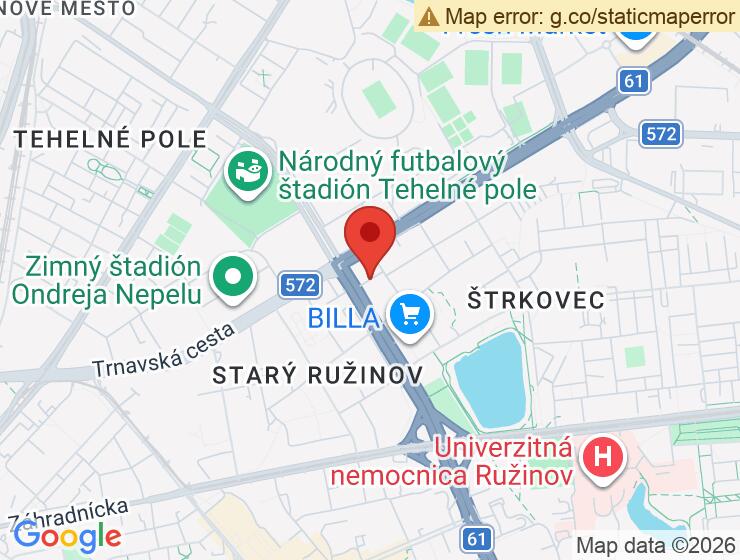 Predaj garáže s montážnou jamou na ul. Teslova, Ružinov