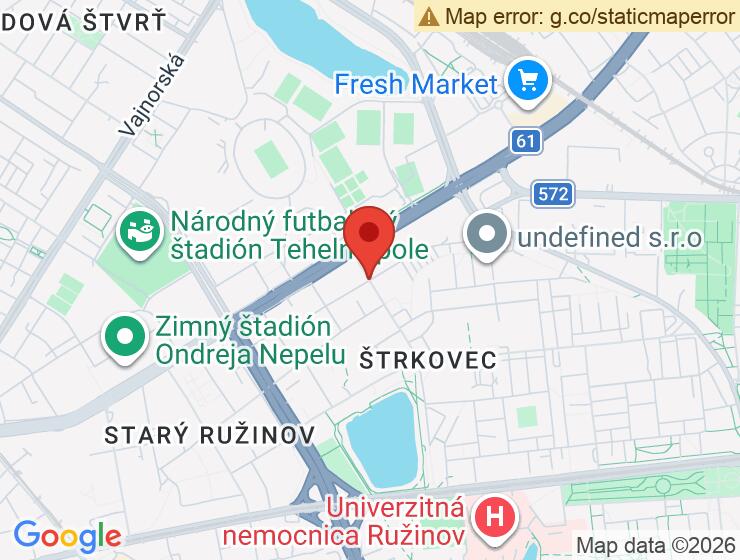 Predaj garáže s montážnou jamou na ul. Teslova, Ružinov