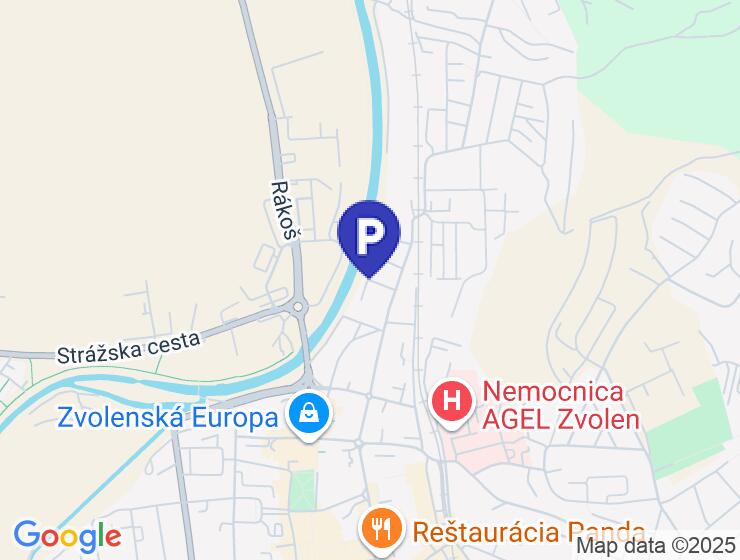 Predaj garáže s montážnou jamou na ulici Boženy Němcovej vo Zvolene