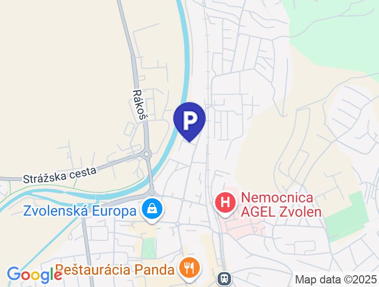 Predaj garáže s montážnou jamou na ulici Boženy Němcovej vo Zvolene