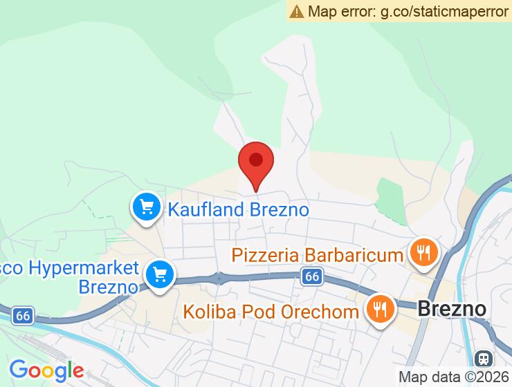 Predaj garáže s montážnou jamou v Brezne