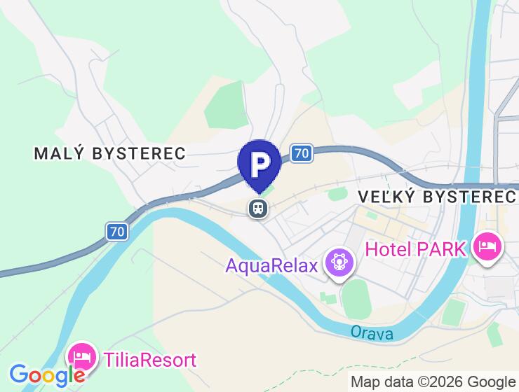 Predaj garáže s montážnou jamou v Dolnom Kubíne – Bysterec
