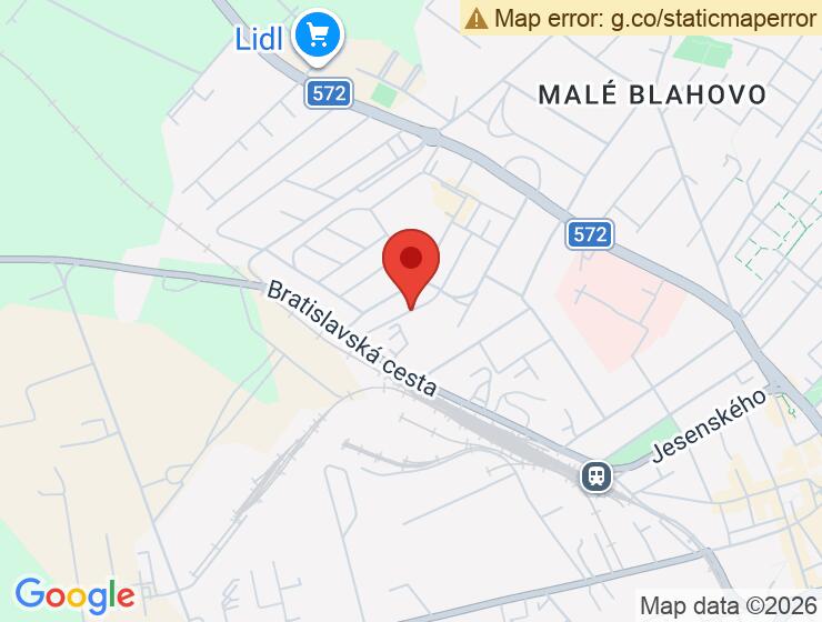 Predaj garáže s montážnou jamou v Dunajskej Strede