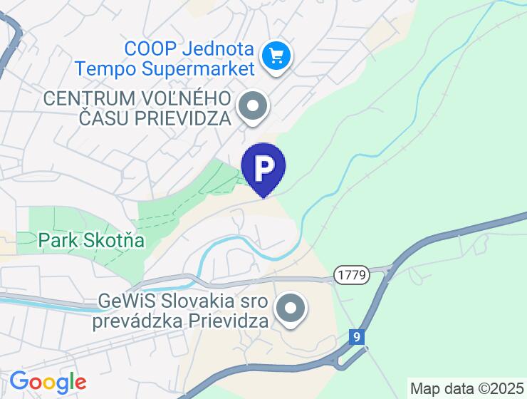 Predaj garáže s montážnou jamou v lokalite pod Skalkou