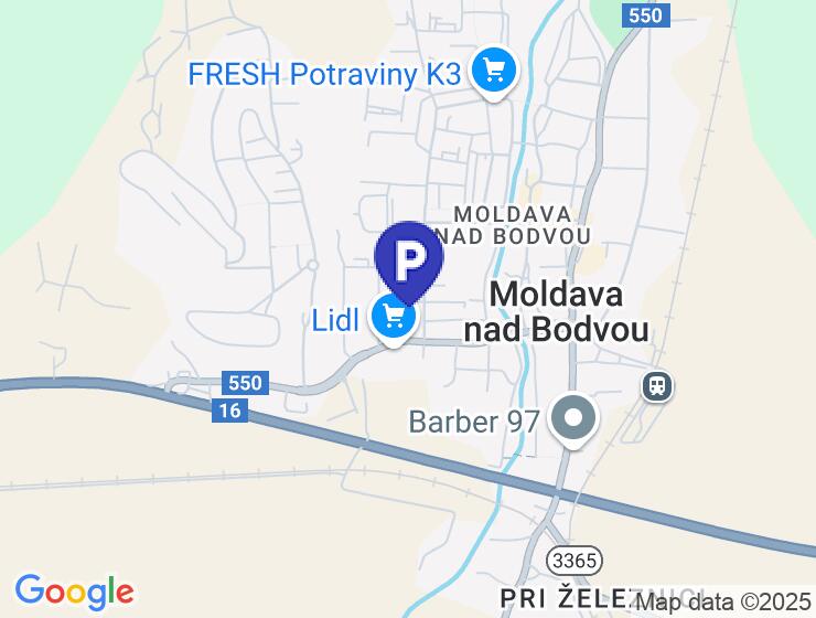 Predaj garáže s montážnou jamou v Moldave nad Bodvou