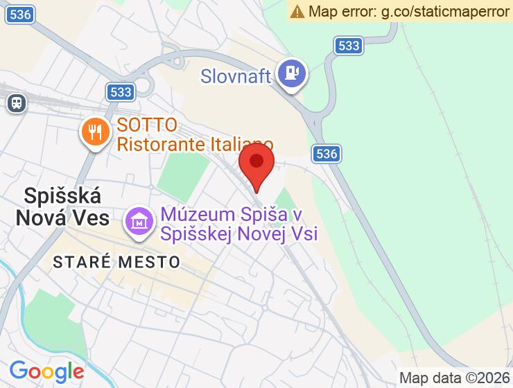 Predaj garáže s montážnou jamou v Sp. Novej Vsi