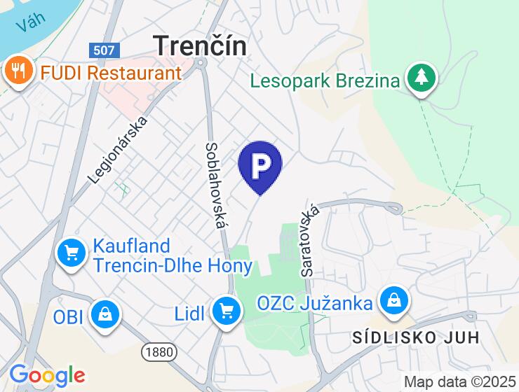Predaj garáže s montážnou jamou v Trenčíne