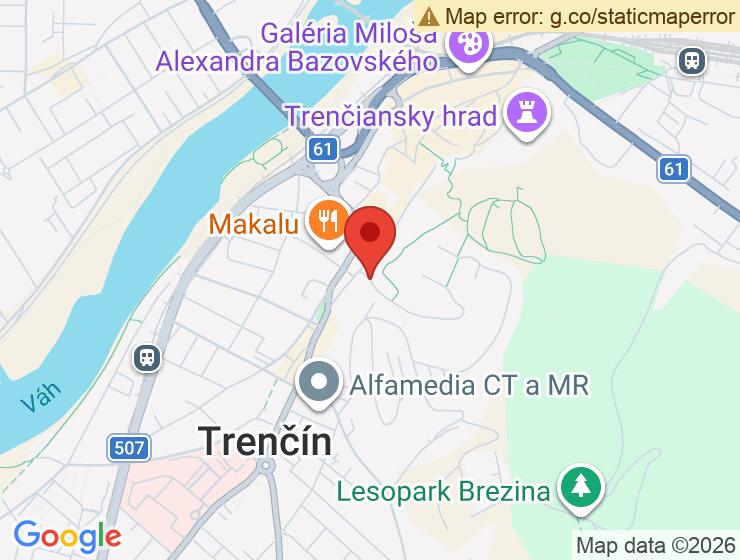 Predaj garáže s montážnou jamou v Trenčíne na ul. Horný Šianec